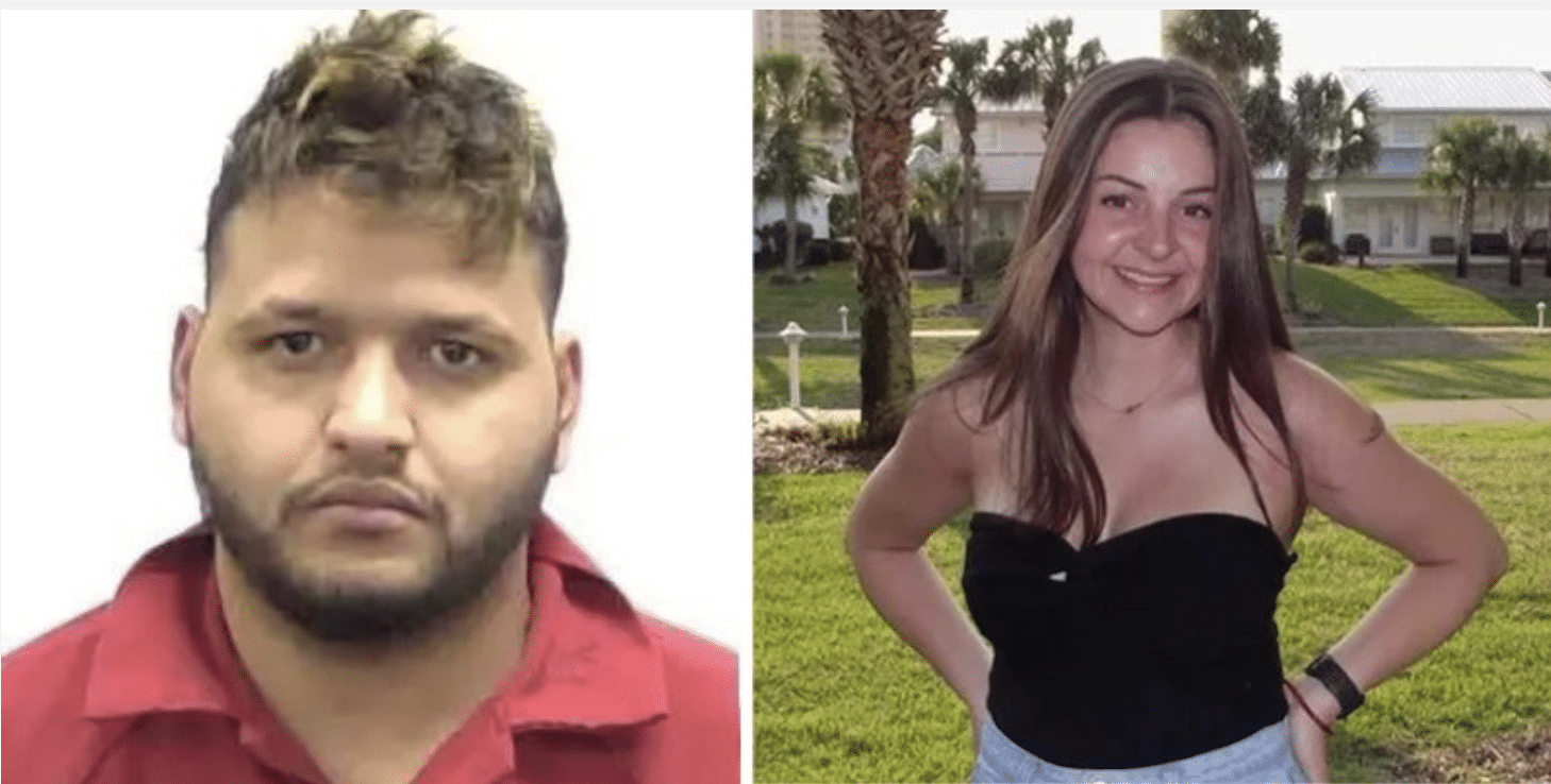 Migrant suspect in murder of UGA nursing student crossed border in Texas, was arrested and released in NYC