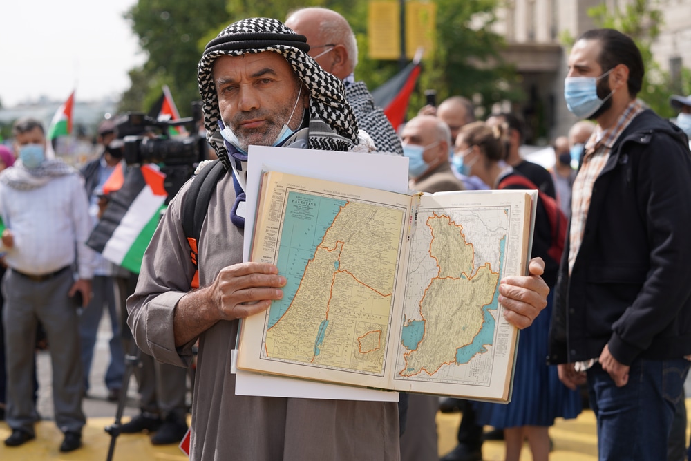 Is America and Arab states plotting to impose a “Peace Plan” upon Israel?
