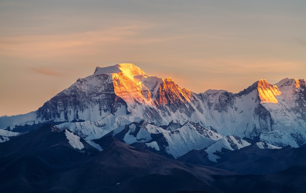 Beautiful Lakes in Himalayas презентация