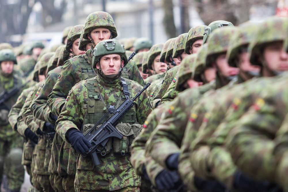 EU and NATO members are weighing sending troops to Ukraine