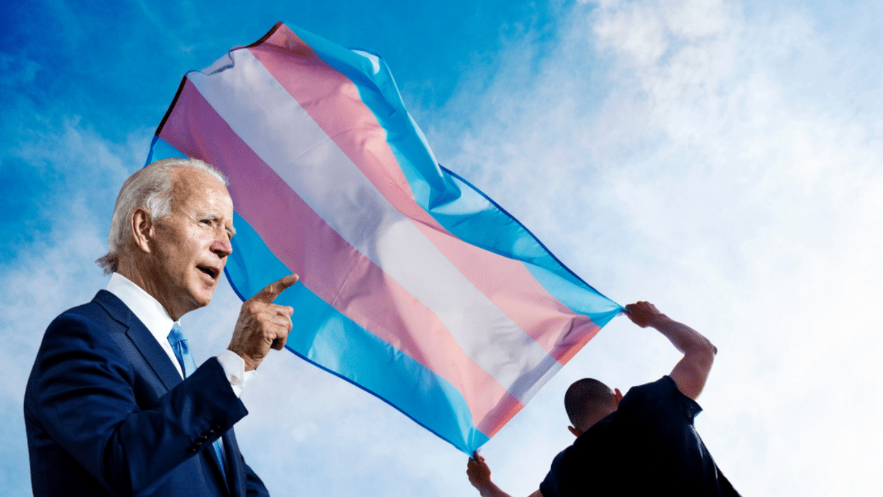 Biden proclaims Easter Sunday as ‘Transgender Day of Visibility’