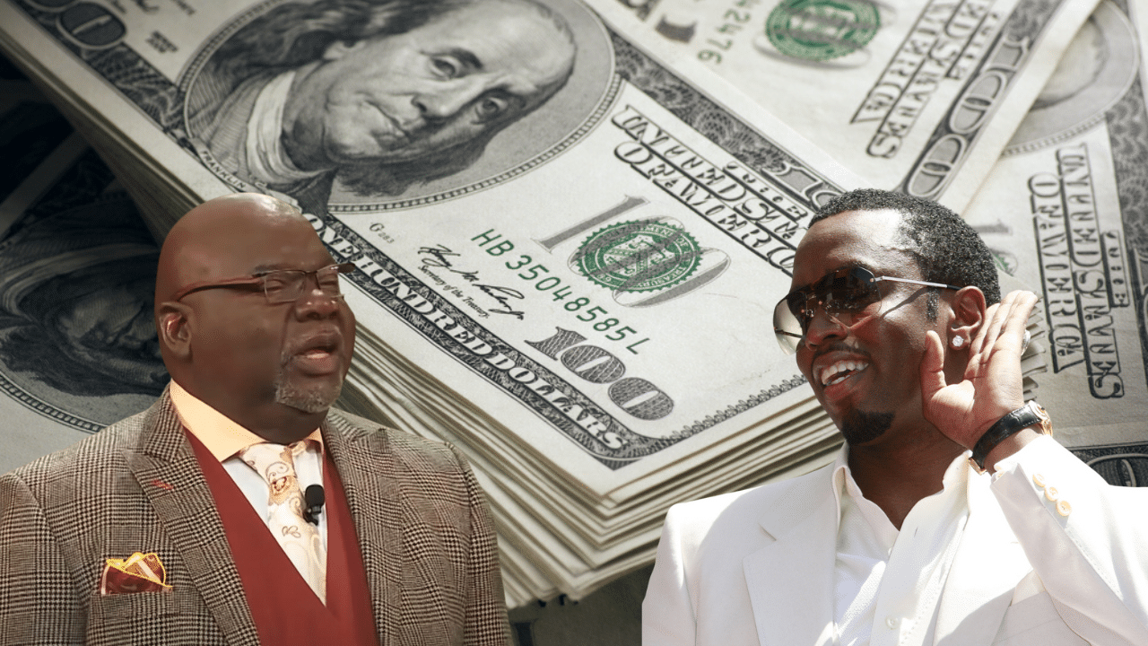 Dallas megachurch pastor T.D. Jakes named in lawsuit against Sean ‘Diddy’ Combs