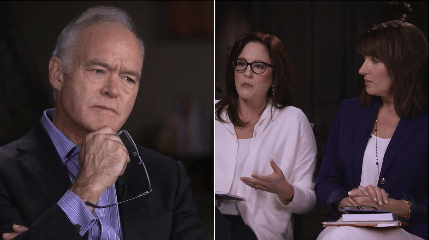 (WATCH) ’60 Minutes’ host slams “Moms for Liberty” co-founders in heated interview: ‘You’re being evasive’