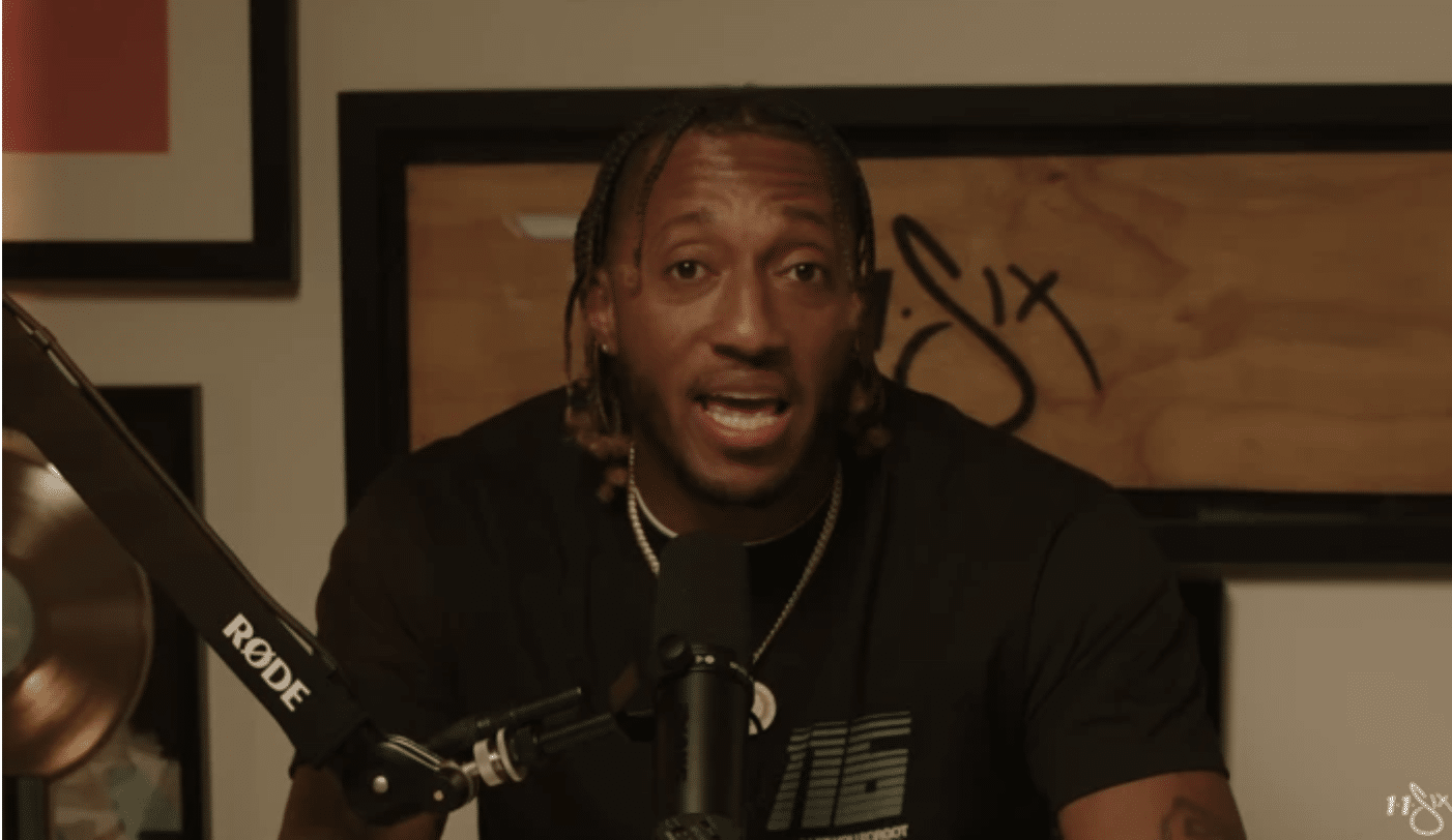 (WATCH) Lecrae reveals that he attended ‘a couple’ parties hosted by Diddy, witnessed ‘deeds of darkness’