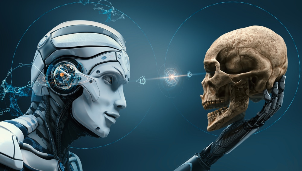 U.S. Must Move ‘Decisively’ to Avert ‘Extinction-Level’ Threat From Artificial Intelligence