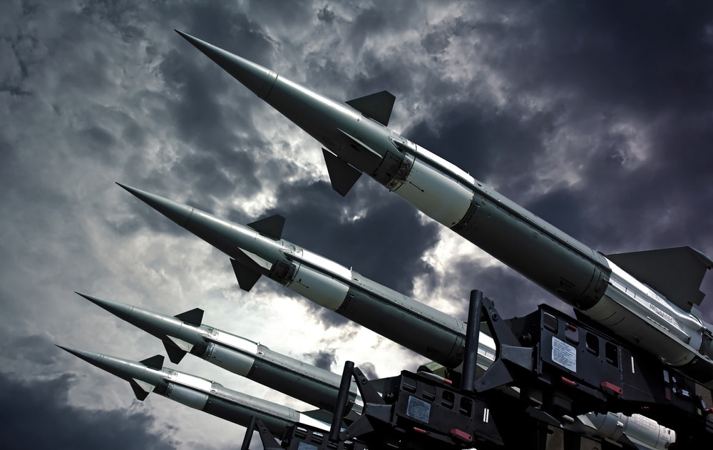 NATO is now moving missiles closer to Russia’s borders