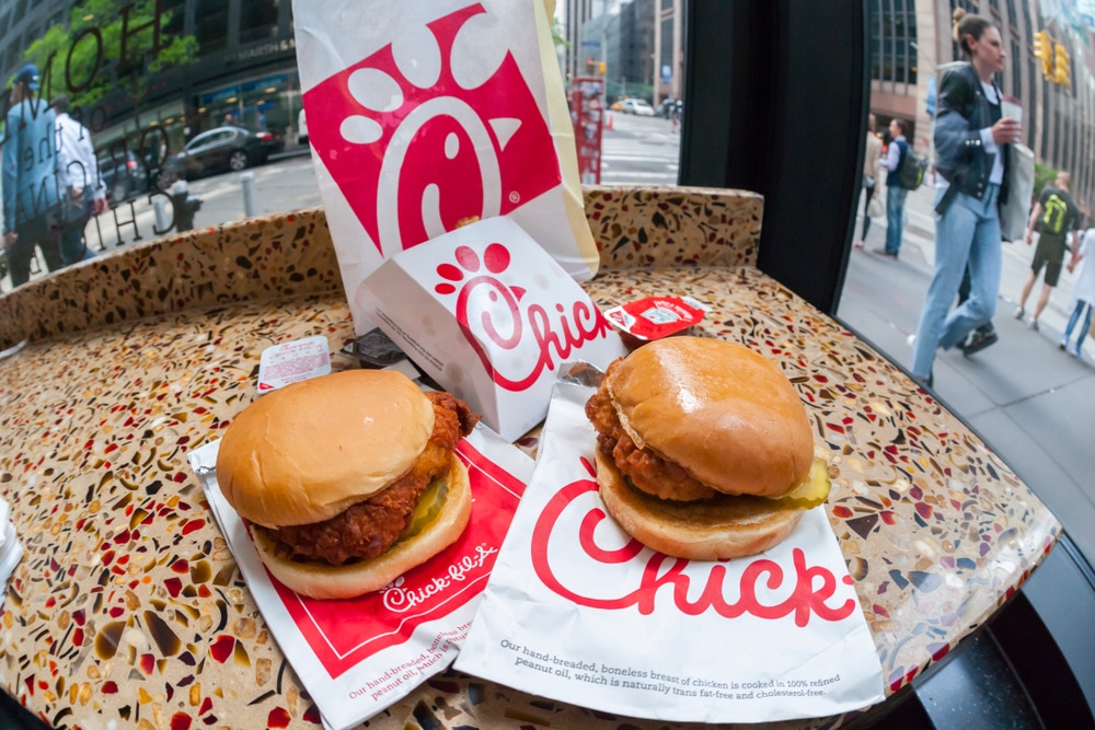 Chick-fil-A just dropped their ‘no antibiotics’ pledge on their chicken, citing supply