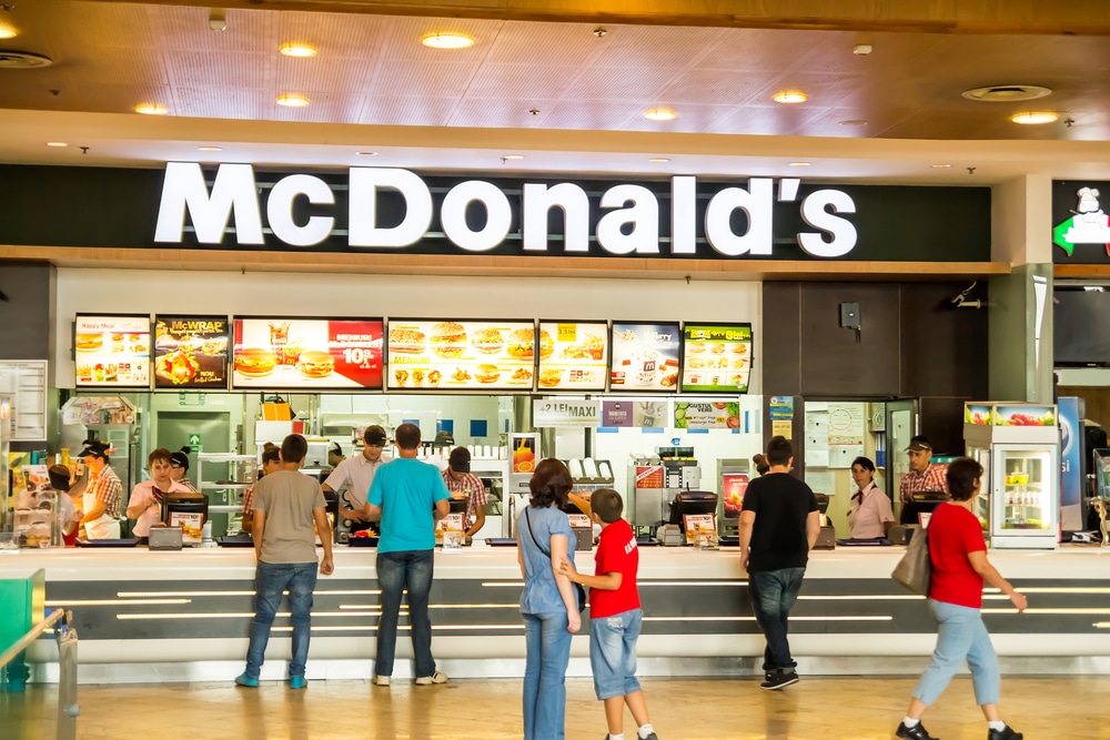 DEVELOPING: McDonald’s suffers global system outage forcing some restaurants to halt operations