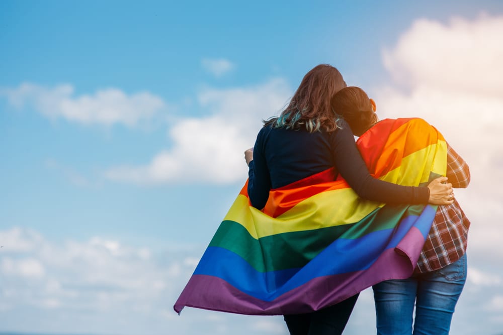 Nearly 30% of Gen Z women now identify as LGBTQ