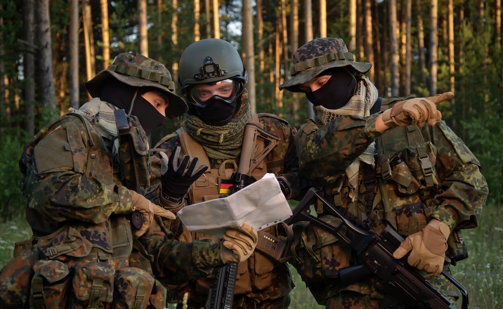 Germany reveals ‘exercise scenario’ for a potential conflict between NATO and Russia
