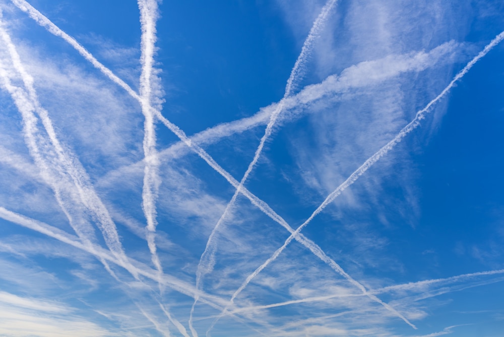 Tennessee lawmakers pushing bill to keep govt from spraying sky