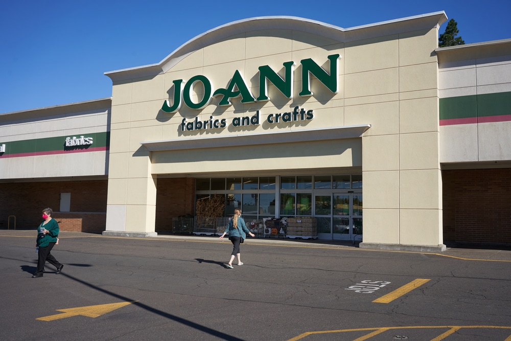 Another retailer has just filed for Chapter 11 bankruptcy