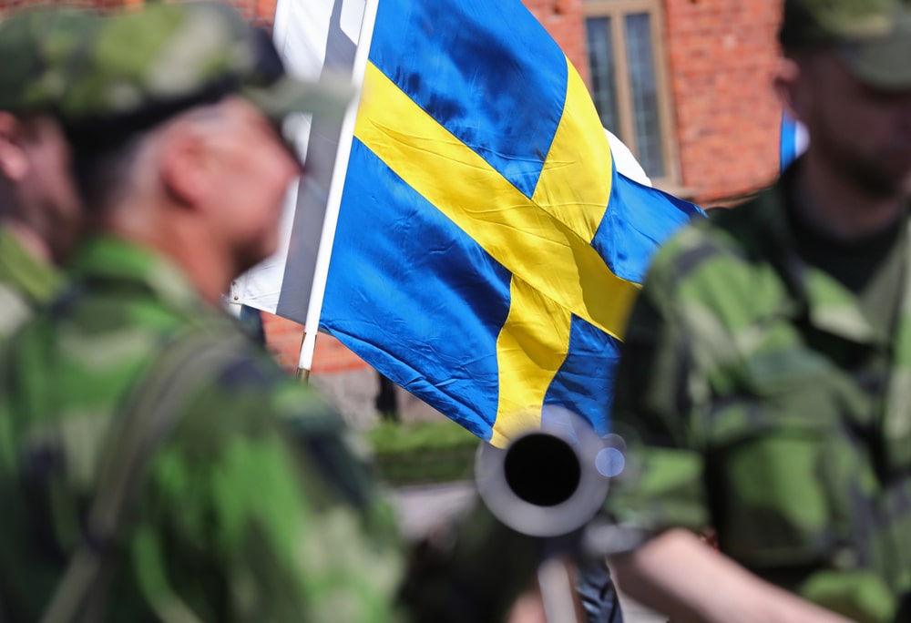 DEVELOPING: Sweden prepares for war with Russia, sends troops to Latvia