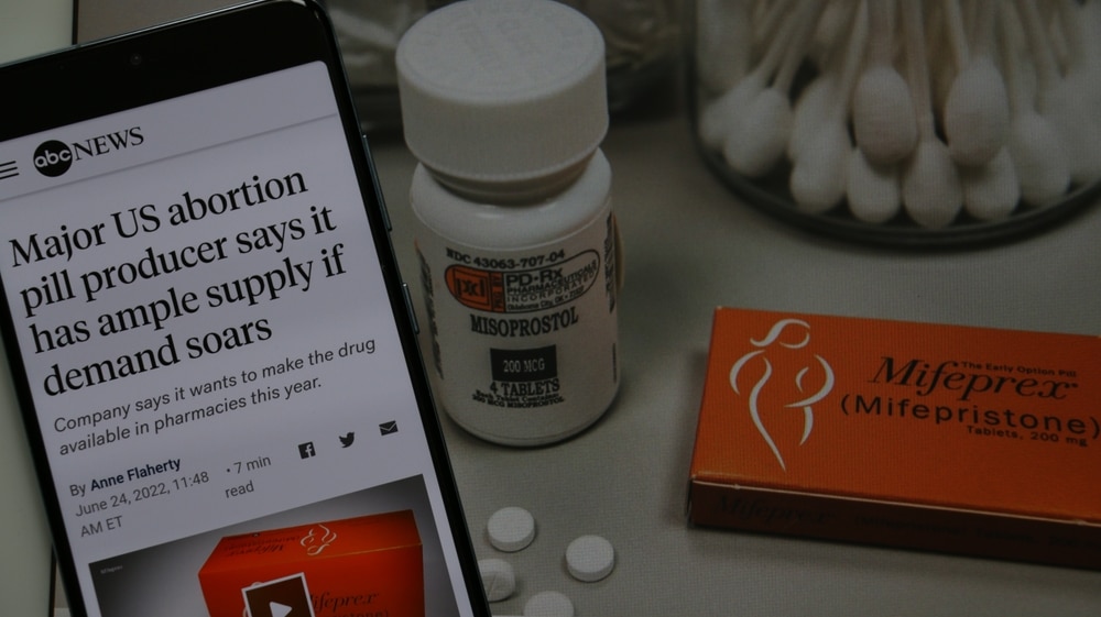 CVS and Walgreens will begin dispensing the abortion pill mifepristone