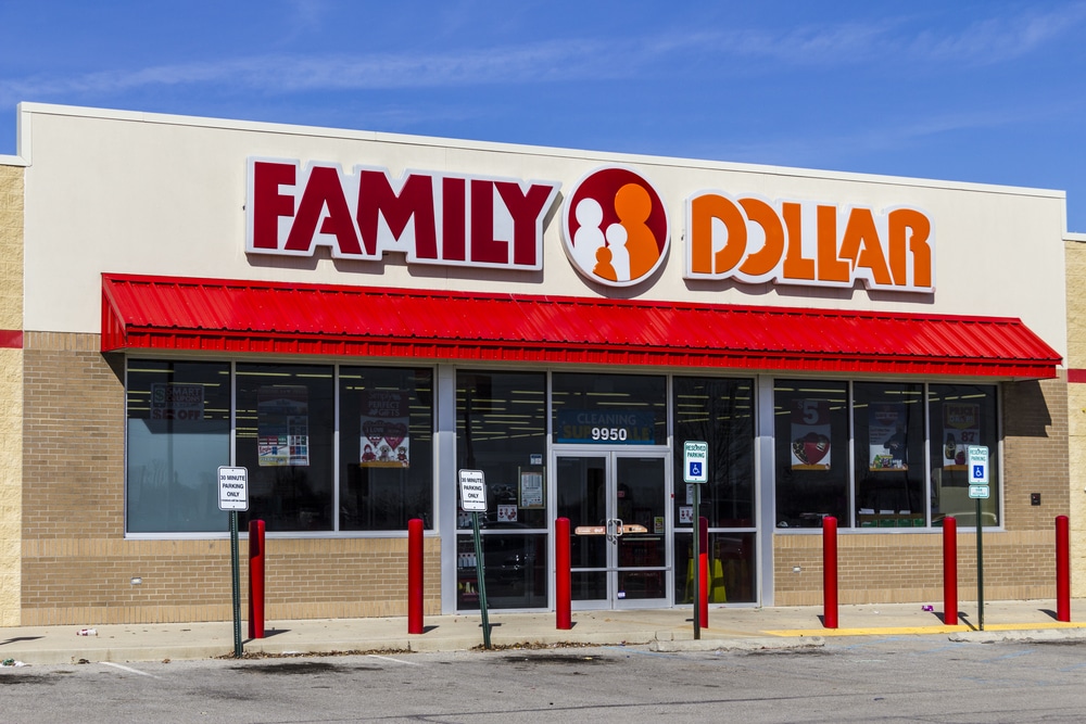 Family Dollar and Dollar Tree set to close 1,000 stores