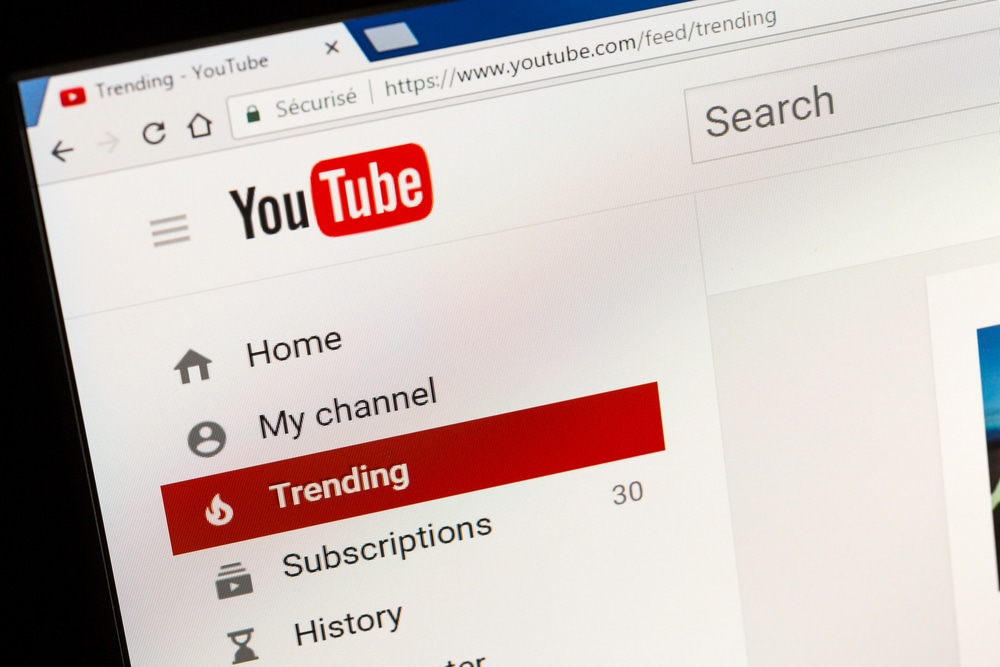 If the FBI goes after your YouTube history, What comes next?