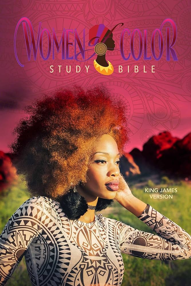 What is the ‘Women of Color Study Bible’?