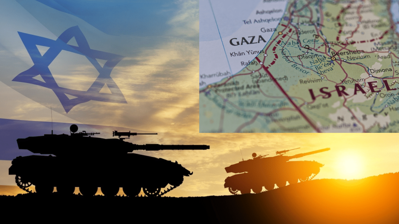 DEVELOPING: Israel preparing to advance ground operation into Rafah