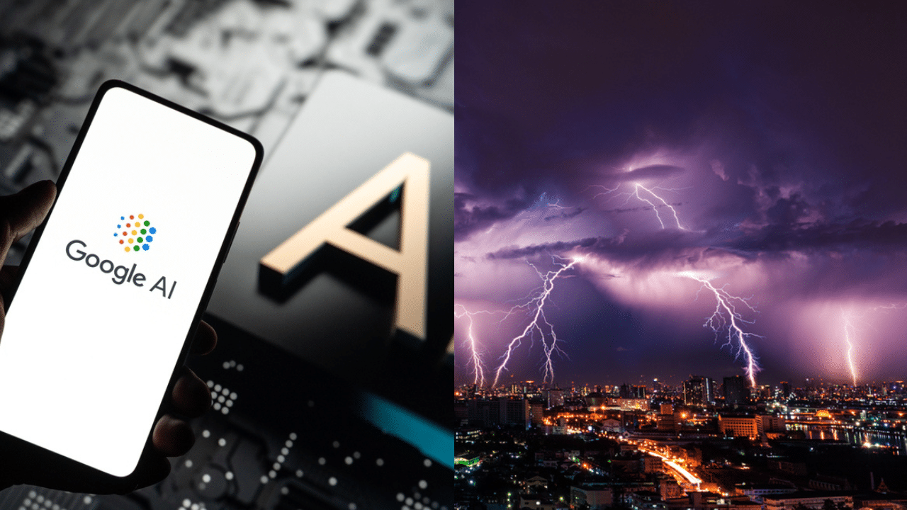 Google AI predicts rare ‘extreme weather events’ a week in advance – and could save people from ‘hazardous’ catastrophes