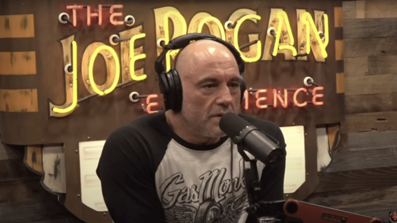 Joe Rogan suggests Ezekiel and Moses may have been high on hallucinogens that produced supernatural visions
