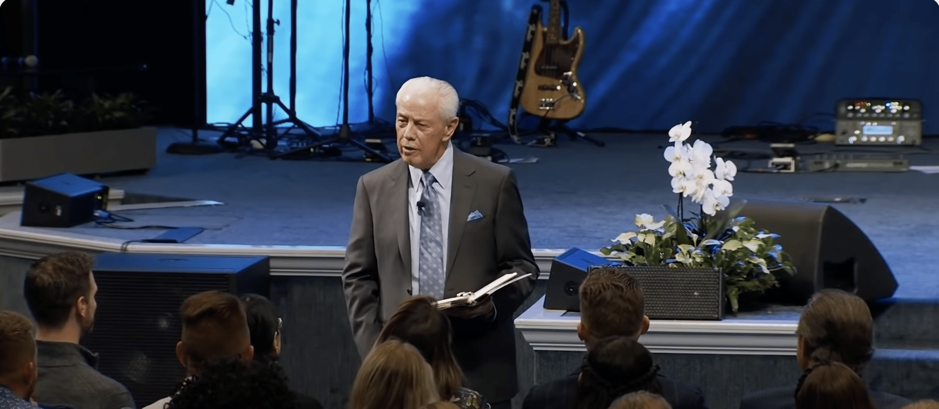 Televangelist and prosperity gospel preacher Jerry Savelle dies at 76