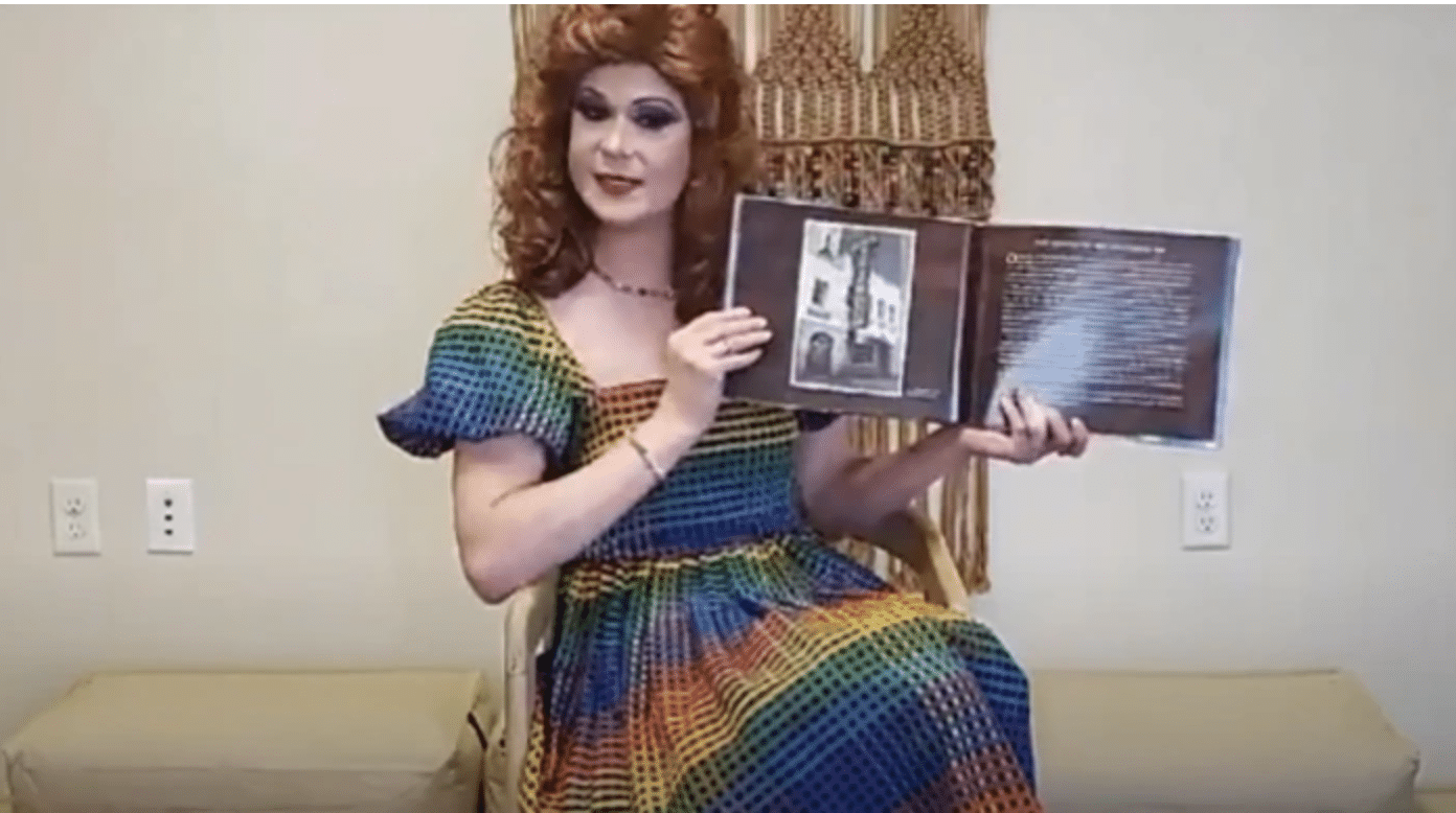 Drag queen cancels story hour at Pennsylvania church after backlash