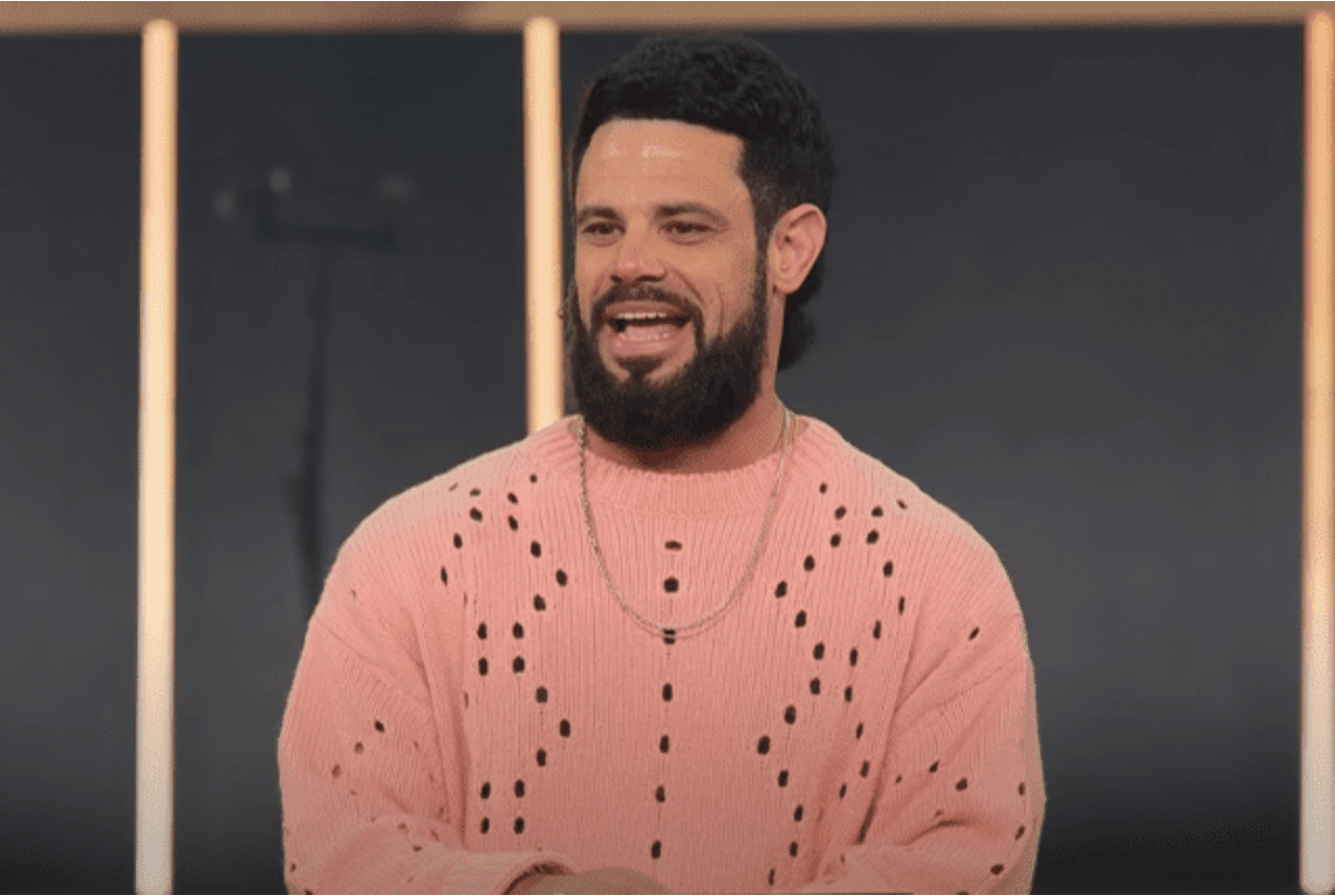 Does it matter that Steven Furtick’s Easter sweater had a $2000 price tag?