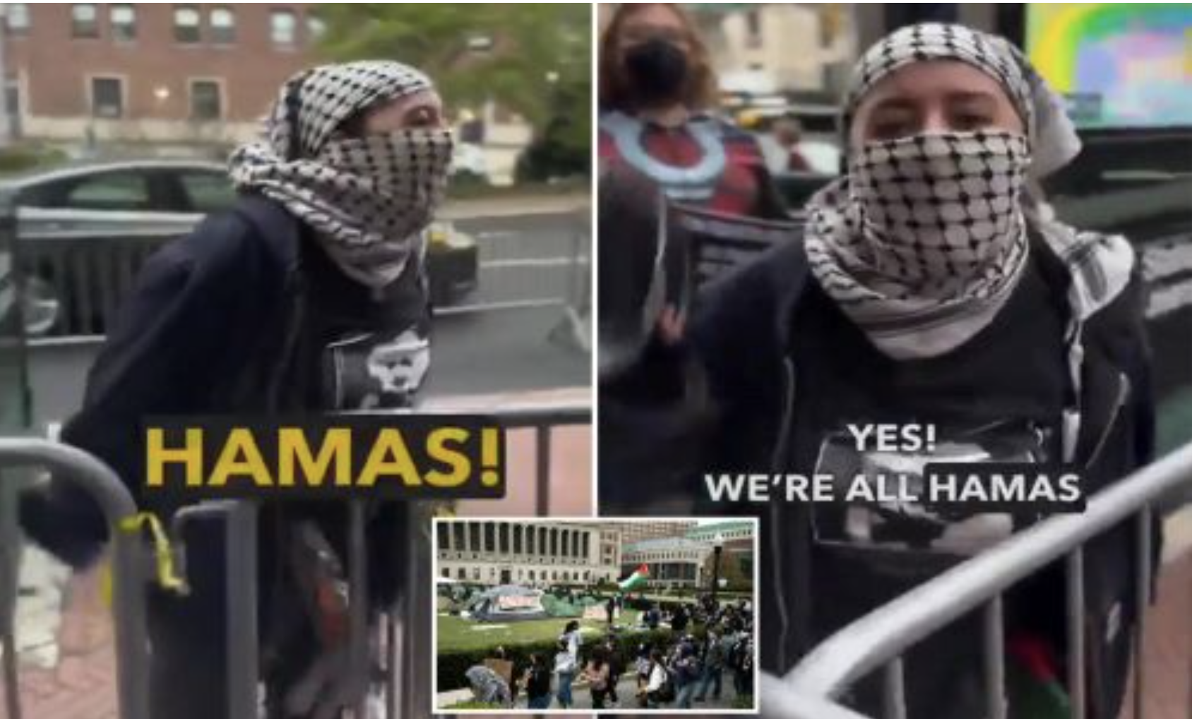 DEVELOPING: Anti-Semitism growing in College Campuses across America