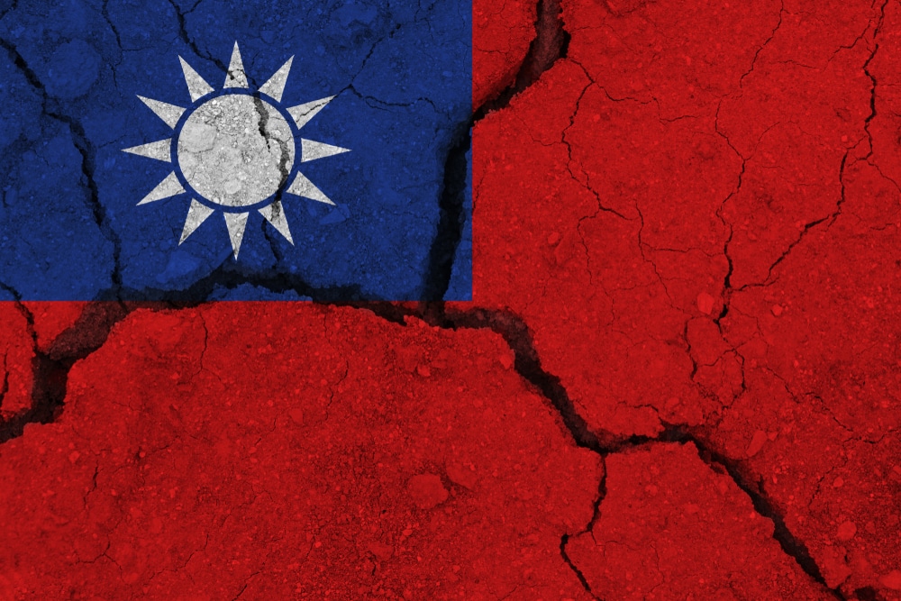 Strong magnitude 6.3 earthquake strikes Taiwan
