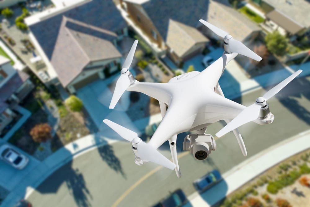 Insurance companies begin using drones and high-altitude balloons to spy on homes and deny coverage