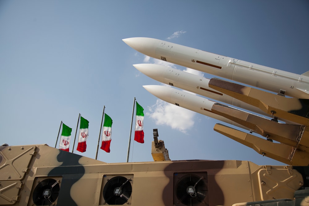 Iran vows to strike Israel with weapon “never used before”