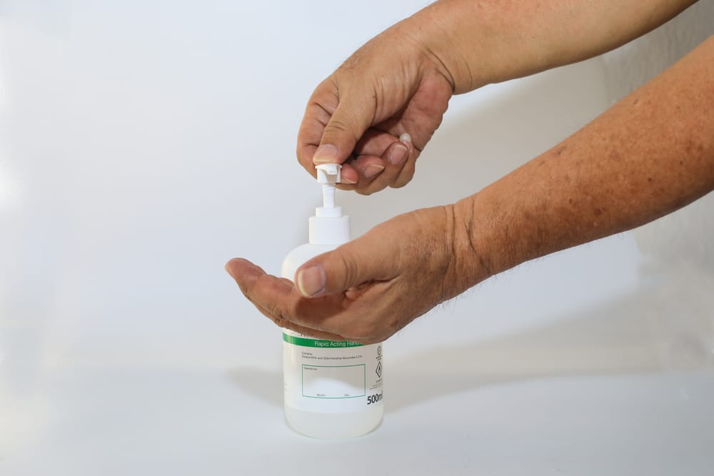 Urgent warning regarding hand sanitizer recall because it is capable of putting you in a coma or cause blindness