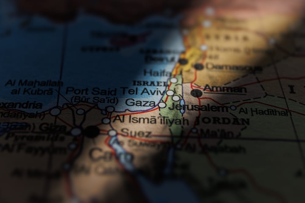 PROPHECY WATCH: Red Sea, Iraq, Syria and Lebanon could all be future battlegrounds sparking war