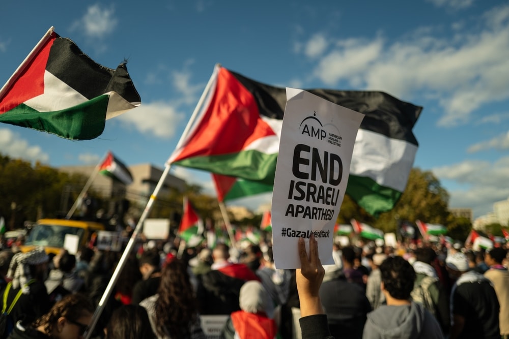 Anti-Israel agitators vow to stay on campuses until administrators cave to their demands
