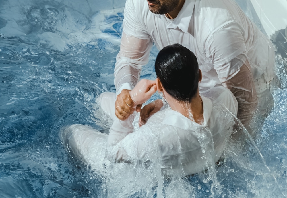 Over 12,000 were baptized in France with reports of ‘a Personal Encounter with Christ’