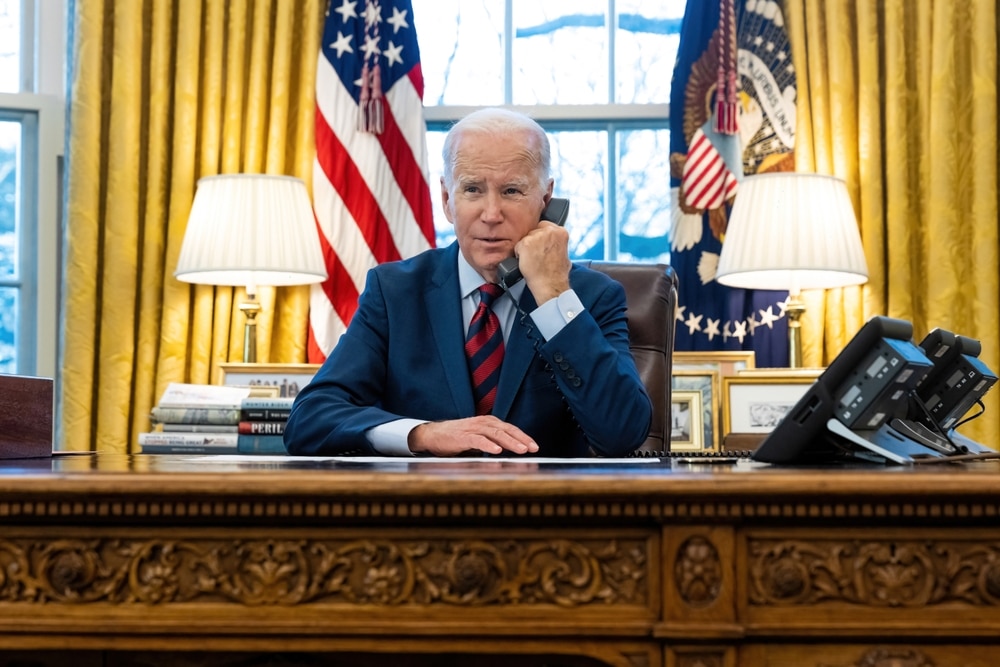 Biden administration announces new partnership with 50 countries to respond to “future pandemics”