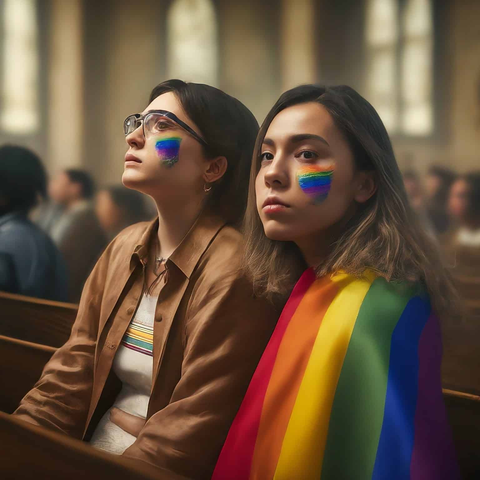 The Churches are sleeping: When did ‘Woke’ Pulpits become the new normal?