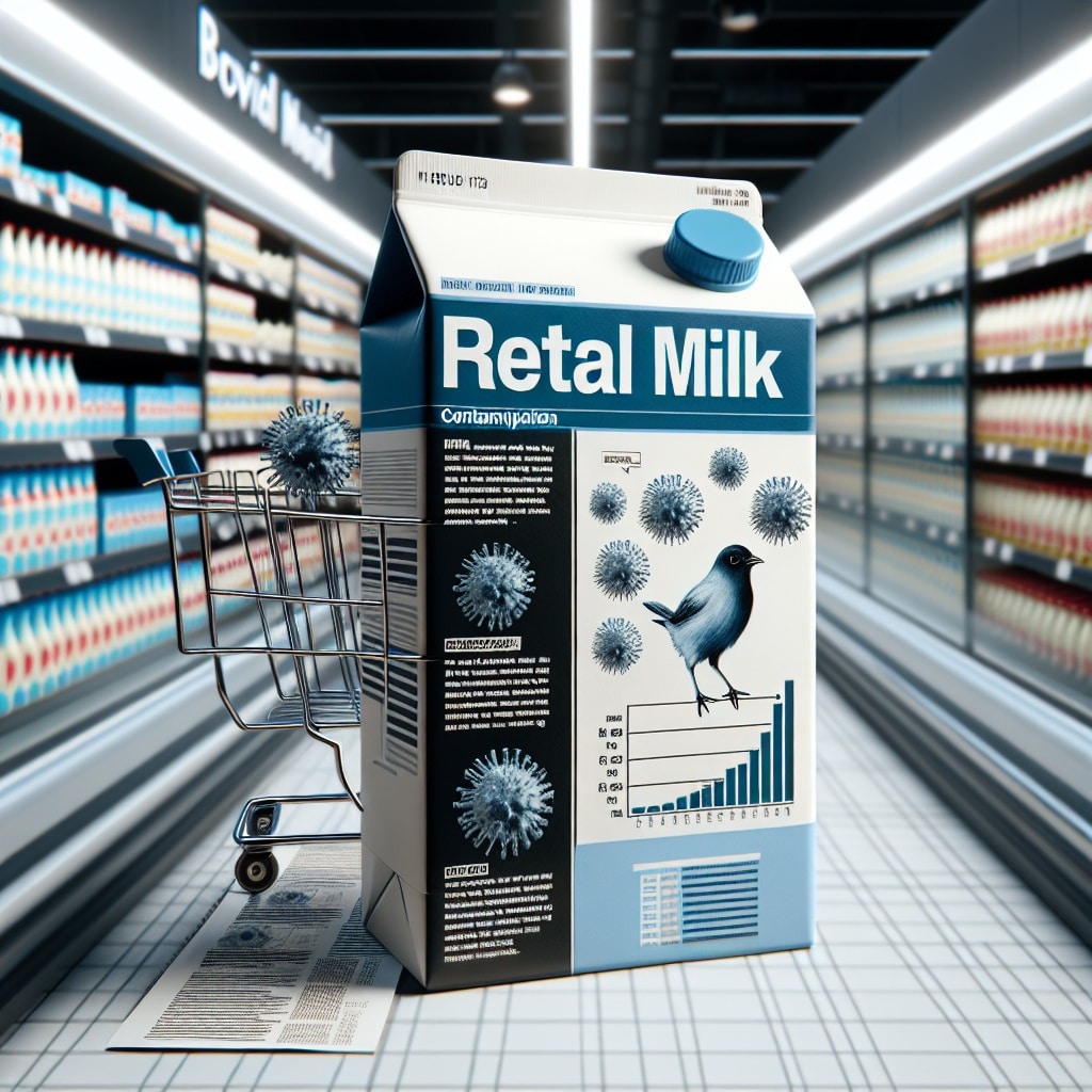 FDA admits that it doesn’t know if retail milk contains live bird flu