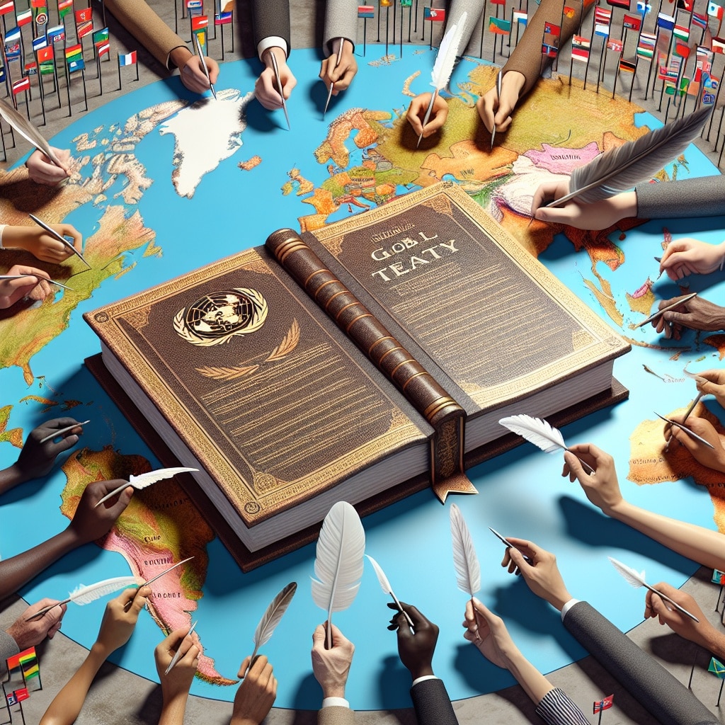 We are a month away until the WHO “Pandemic Agreement” usurps U.S. sovereignty