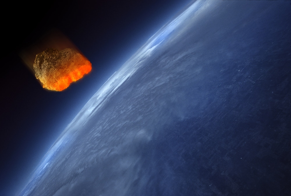 NASA warns of asteroid coming that cannot be stopped