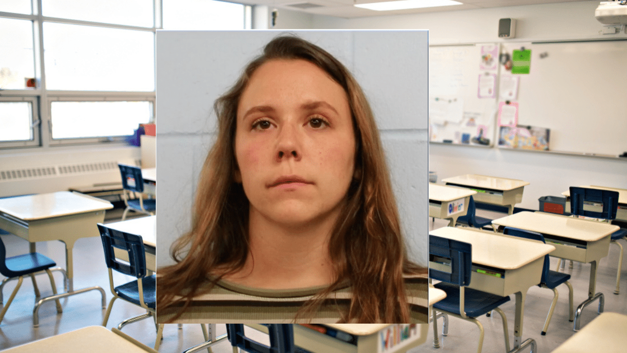 24 Year-Old Wisconsin elementary school teacher busted for ‘making out’ with 5th-grader — three months before her wedding
