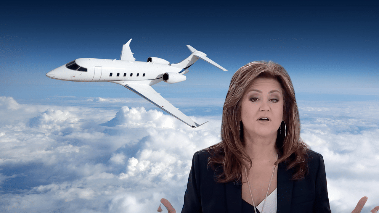 Daystar’s Joni Lamb under fire after using ministry’s jet for personal trips