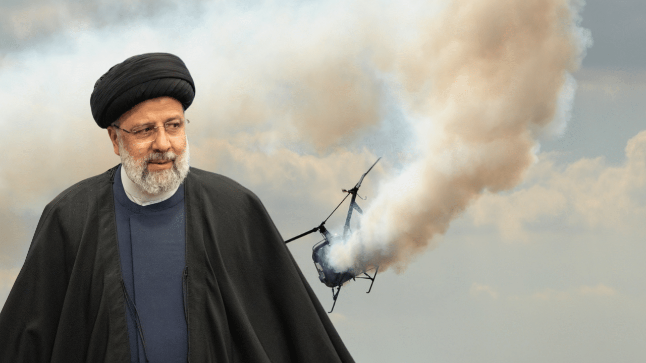 BREAKING: “No survivors” found at crash site of helicopter carrying Iran’s President Ebrahim Raisi