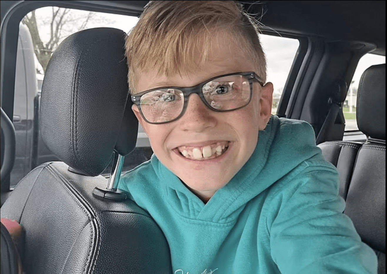 10-year-old boy takes his own life after horrific bullying from classmates over his glasses and teeth