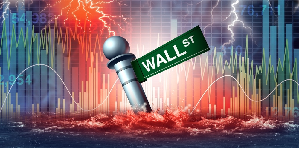 Wall Street investor predicts largest market crash since 1929 is coming