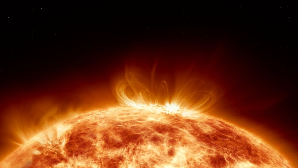 New sunspot regions emerge sparking fears over another potential solar storm
