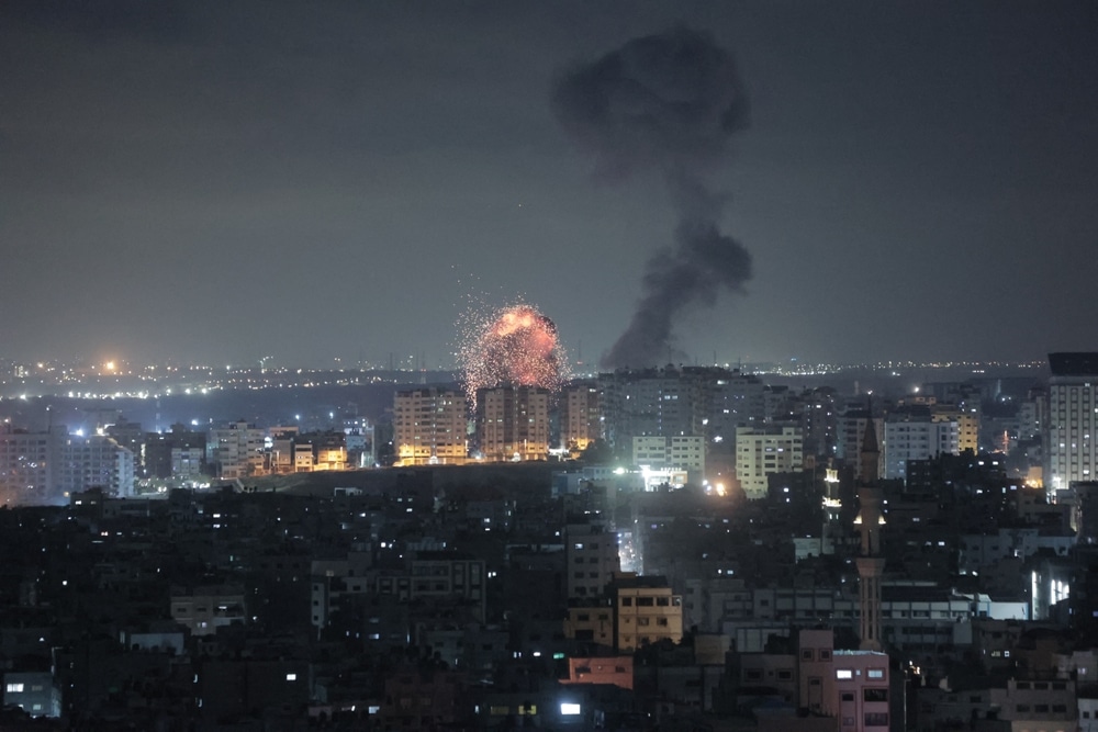 Israel begins ‘targeted’ strikes against Hamas in Rafah