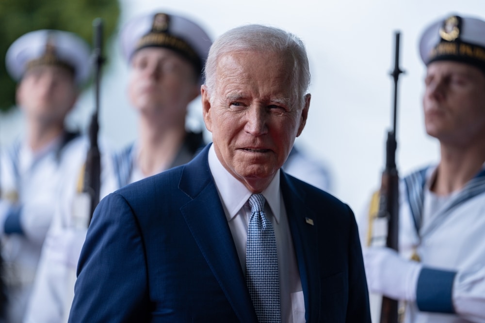 Biden secretly gave Ukraine permission to strike inside Russia with US weapons