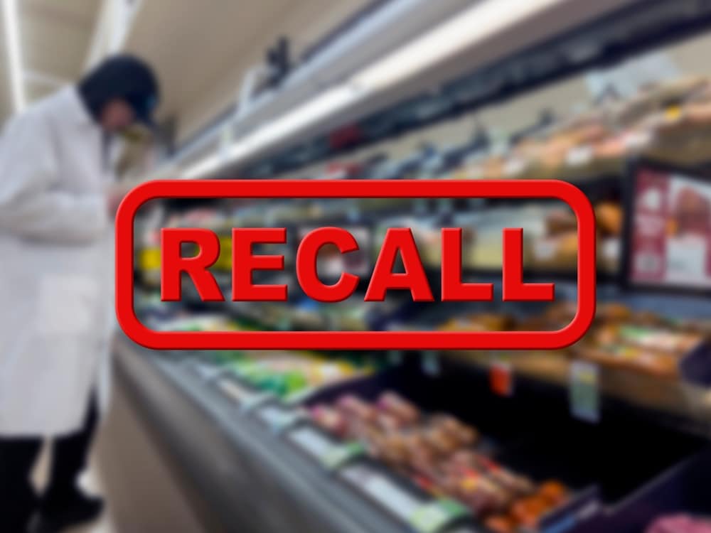 DEVELOPING: Walmart is recalling more than 8 tons of ground beef over E. coli fears