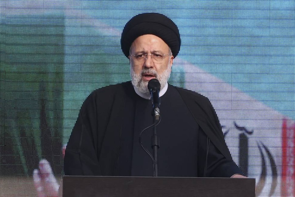 The death of Iranian President Ebrahim Raisi could thrust the Middle East into an all-out war